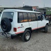 میتسوبیشی پاجرو چهار در چهار سیلندر|خودرو سواری و وانت|میاندوآب, |دیوار