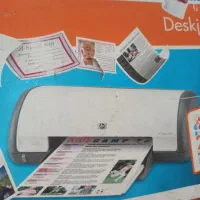 پرینتر hp درحد صفر