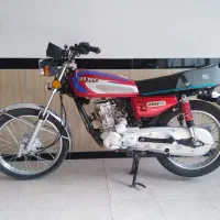 موتور سیکلت دینو 125 استارتی