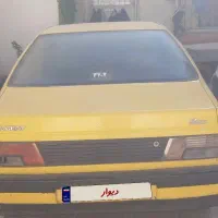 تاکسی تحویلی مدل ۸۵|خودرو سواری و وانت|کرمانشاه, |دیوار