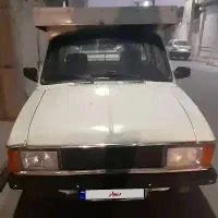 پیکان وانت مدل ۹۰ دوگانه کارخونه|خودرو سواری و وانت|تبریز, |دیوار