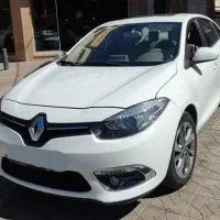 رنو فلوئنس 2017