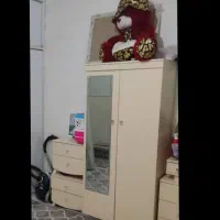 سرویس خواب شیک و مدرن|تخت و سرویس خواب|قم, دروازه ری|دیوار