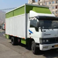 اتوبارباربری VIP تهران - حمل اسباب اثاث شرکت منزل