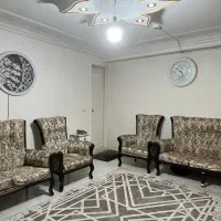 مبل کارکرده|مبلمان خانگی و میز عسلی|ری, علایین|دیوار