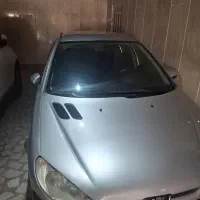پژو 206 تیپ 6
