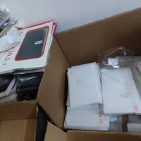 فروش عمده کیف کلاسوری تبلت و گلس شیشه ای تبلت