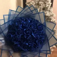 گل روبانی|گل مصنوعی|سیرجان, |دیوار