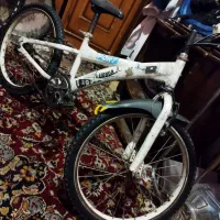 دوچرخه دسته دوم