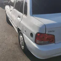 پراید 132 مدل 88 شاسی سالم