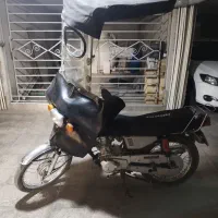 موتور هندا ۱۲۵