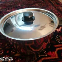 قابلمه استیل نو قدیمی