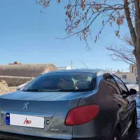 پژو ۲۰۶ sd v8 مدل ۹۶|خودرو سواری و وانت|بندرعباس, |دیوار