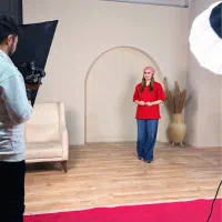 تیم تولید محتوا / ادمین/ تدوینگر/ گرافیست /سناریو