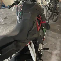 موتور بنلی ۲۵۰ وارداتی|موتورسیکلت|تبریز, |دیوار