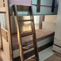تخت دو طبقه
