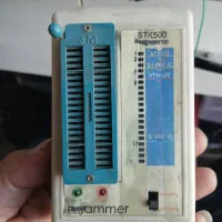پروگرامر و میکروکنترلر ATMEGA|قطعات و لوازم جانبی رایانه|کرج, برغان|دیوار