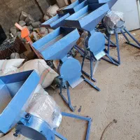 آسیاب جو وذرت و علوفه خورد کن