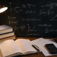 تدریس دروس ریاضی،فیزیک و زبان انگلیسی