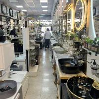 عمده والهنگ فرنگی شیرالات روشویی کابینتی گاز هودفر|لوازم سرویس بهداشتی|تهران, شادآباد|دیوار