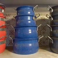 قابلمه ست ۴ تیکه کوچک
