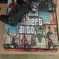 ps4 دو دسته درحد نو|کنسول، بازی ویدئویی و آنلاین|نقده, |دیوار