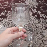 جام شیشه ای