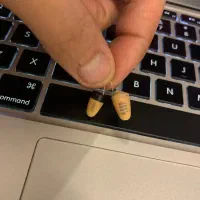 هندزفری نامرئی مخفی