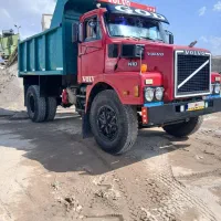 کمپرسی تک|خودرو سنگین|مشگین شهر, |دیوار