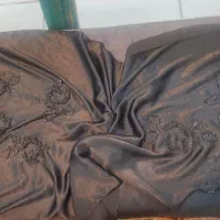 شال جواهر دوزی دست ساز|لباس|ایلام, |دیوار