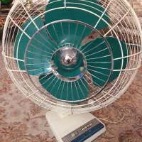 پنکه‌توشیبا‌قدیمی‌تمام‌فلزی‌درحدنو