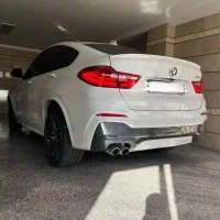 bmw 2016 x4|خودرو سواری و وانت|زنجان, |دیوار