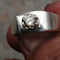 انگشتر الماس طبیعی|جواهرات|پاکدشت, پاکدشت (مامازند)|دیوار