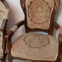 مبل هفت نفره|مبلمان خانگی و میز عسلی|رشت, صفاری|دیوار