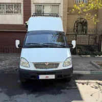 کمپر غزال نو و تمیز ترین و مجهز ترین غزال ایران|خودرو سواری و وانت|تهران, جردن|دیوار