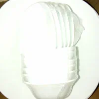 سرویس ۲۶ پارچه ارکوپال سفید