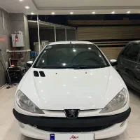 ۲۰۶ تیپ پنج مدل ۹۶ بی رنگ