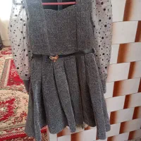 لباس عروس دخترانه|کفش و لباس بچه|نیشابور, راه آهن|دیوار