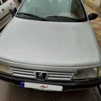 پژو 405 دوگانه کارخانه