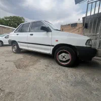 پراید مدل ۹۰ بی رنگ