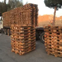 خرید و فروش پالت چوبی