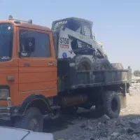 خاور ۸۰۸|خودرو سنگین|بندرعباس, |دیوار