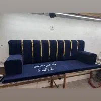 پشتی خلیجی زمینی16162emنقداقساط ارسال رایگان|مبلمان خانگی و میز عسلی|اهواز, کمپلو جنوبی|دیوار
