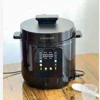 زودپز برقی پلوپز هواپز زومیت مولتی کوکرسرخکن خردکن|اجاق گاز و لوازم برقی پخت‌وپز|قم, محمد آباد|دیوار