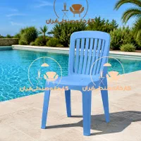 میز و صندلی پلاستیکی طرح سی غذاخوری نهارخوری ارزان