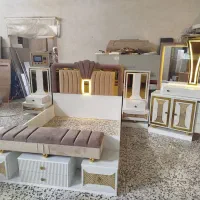 سیرویس خواب اقتصادی|تخت و سرویس خواب|گنبد کاووس, |دیوار