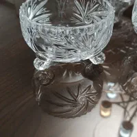 ست پذیرایی کریستال طرح خورشیدی|ظروف سرو و پذیرایی|اندیشه, اندیشه فاز ۳|دیوار