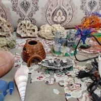 وسایل آکواریوم