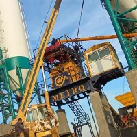 جوشکاری وبرشکاری سیار سلیمانی