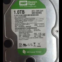 هارد 1 ترا وسترن